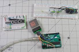 LED Multiplexing